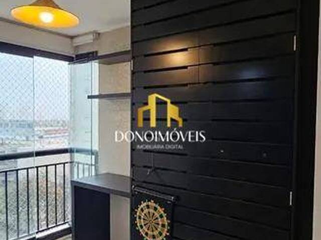 #1950 - Apartamento para Venda em Santo André - SP