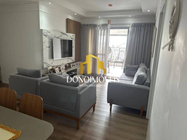 #1958 - Apartamento para Venda em Santo André - SP