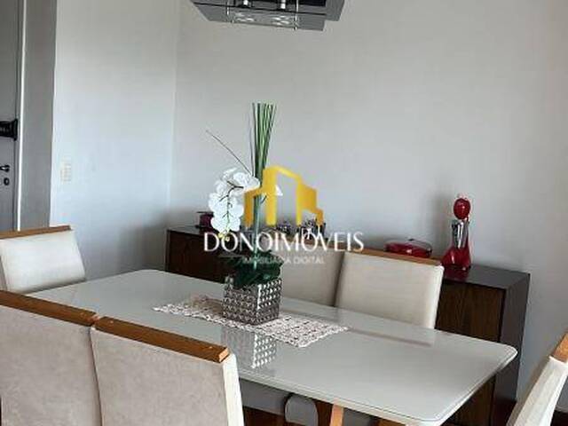 #1970 - Apartamento para Venda em São Bernardo do Campo - SP