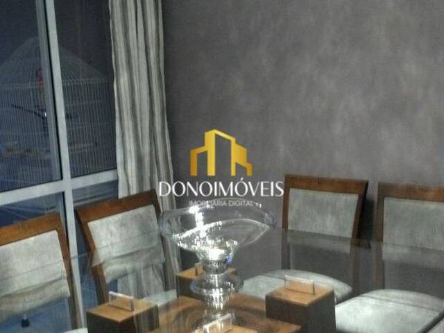 #1973 - Apartamento para Venda em Santo André - SP