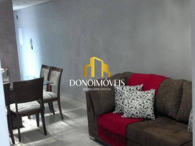 Apartamento para Venda em Santo André - 4