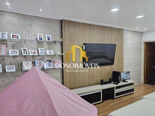 #1977 - Casa para Venda em Santo André - SP