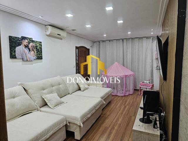 #1977 - Casa para Venda em Santo André - SP