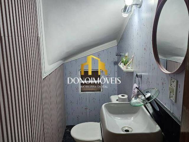 #1977 - Casa para Venda em Santo André - SP