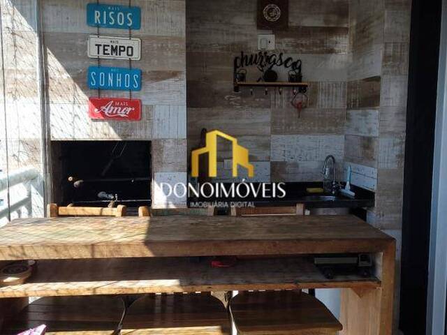 Apartamento para Venda em São Bernardo do Campo - 2