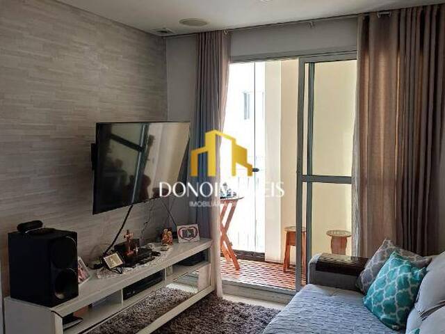 #2021 - Apartamento para Venda em Santo André - SP