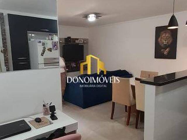 Cobertura para Venda em Santo André - 4