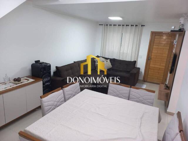 #2048 - Casa para Venda em Santo André - SP