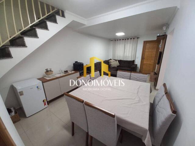 #2048 - Casa para Venda em Santo André - SP