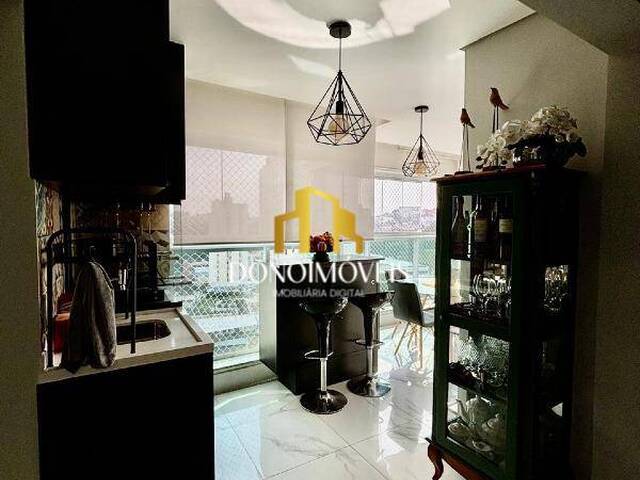 Apartamento para Venda em São Bernardo do Campo - 4