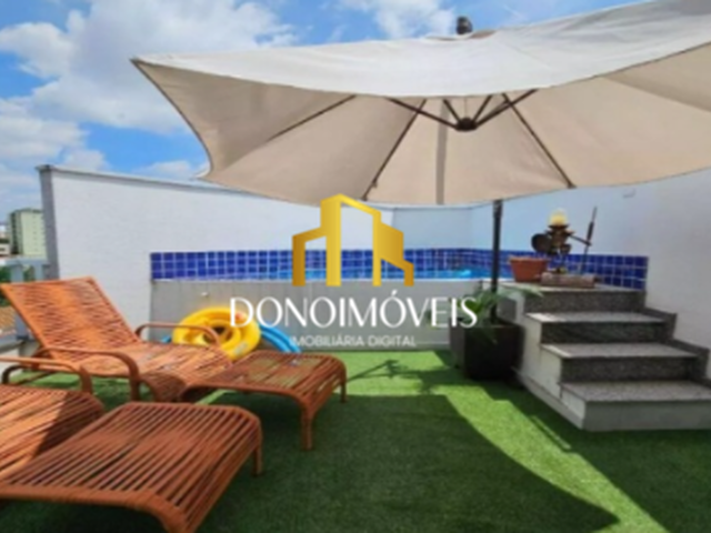 #2069 - Cobertura para Venda em Santo André - SP