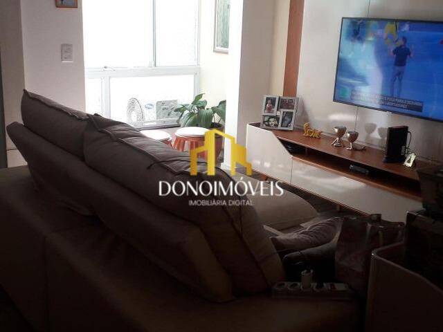 #2101 - Casa em condomínio para Venda em Santo André - SP