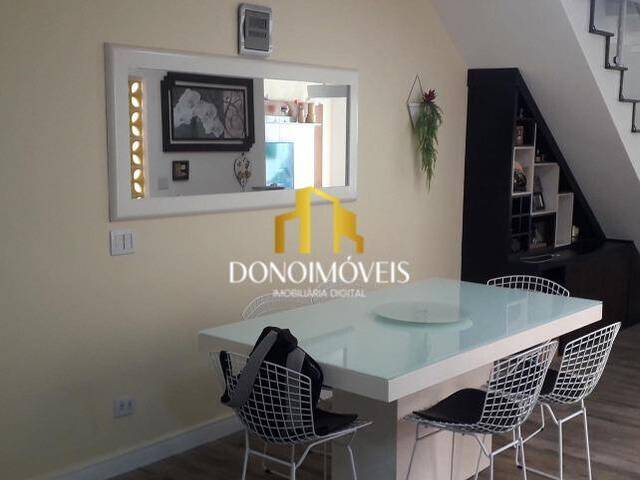 #2101 - Casa em condomínio para Venda em Santo André - SP