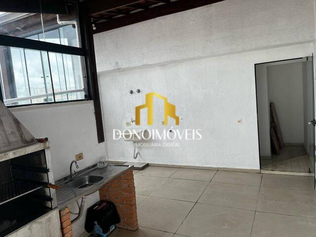 #2168 - Cobertura para Venda em Santo André - SP