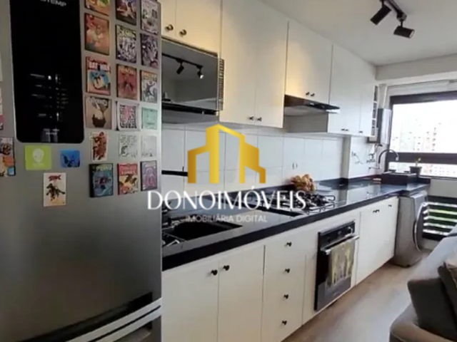 #2169 - Apartamento para Venda em Santo André - SP