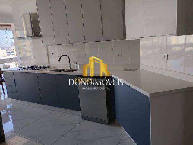 Apartamento para Venda em São Bernardo do Campo - 3