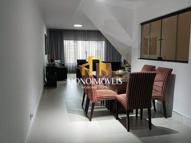 #2233 - Casa para Venda em São Bernardo do Campo - SP