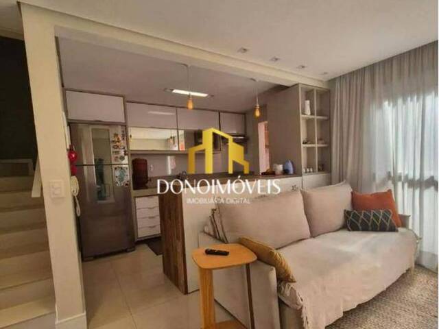 #2246 - Casa em condomínio para Venda em Santo André - SP