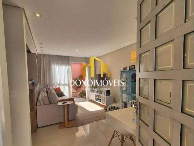 #2246 - Casa em condomínio para Venda em Santo André - SP