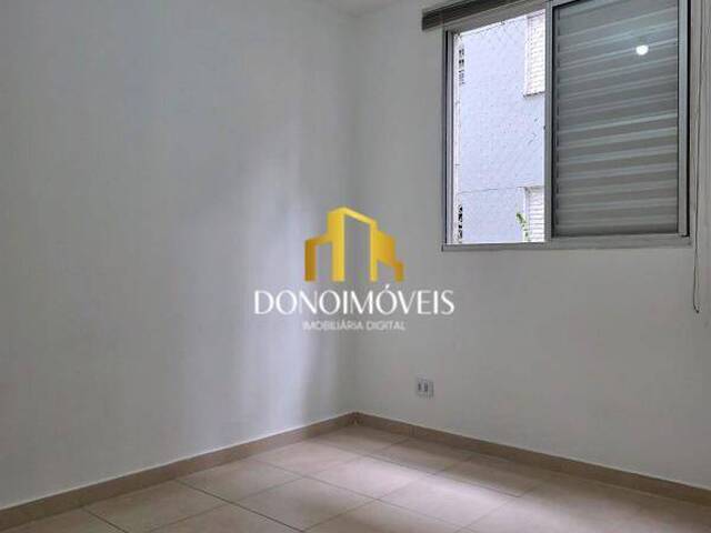 #2255 - Apartamento para Venda em Santo André - SP