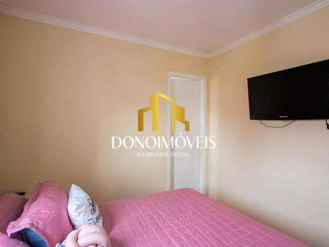 #2273 - Apartamento para Venda em Santo André - SP