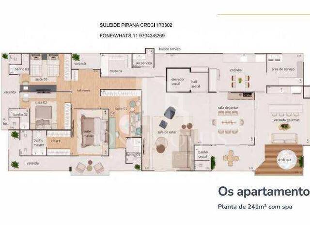 Apartamento para Venda em São Bernardo do Campo - 3