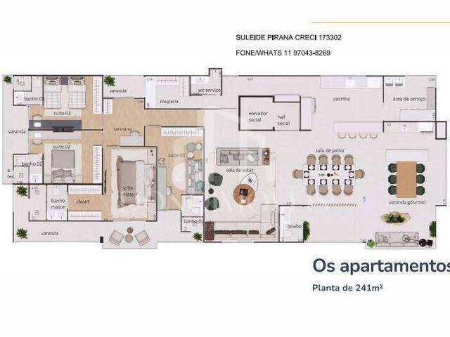 Apartamento para Venda em São Bernardo do Campo - 4