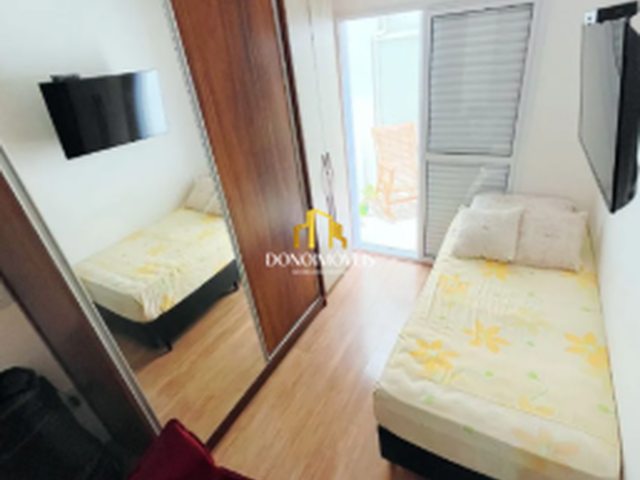 #2578 - Apartamento para Venda em Santo André - SP