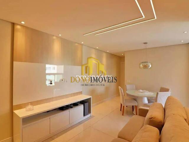 #2581 - Apartamento para Venda em São Bernardo do Campo - SP - 1