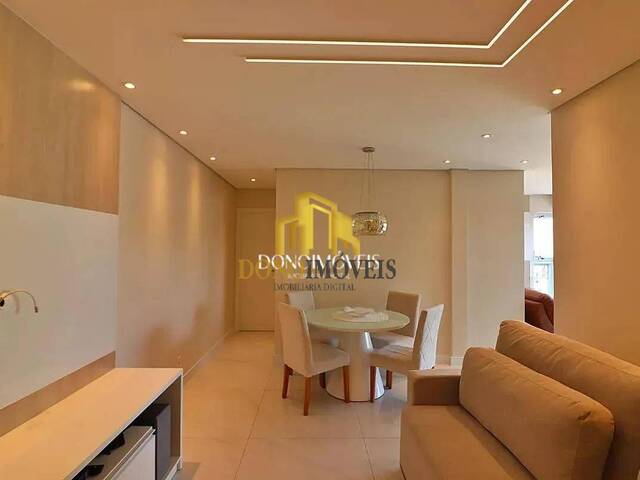 #2581 - Apartamento para Venda em São Bernardo do Campo - SP - 3
