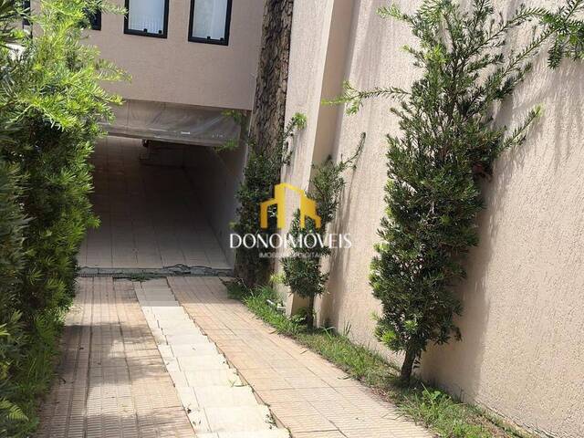 #2591 - Casa para Venda em São Bernardo do Campo - SP