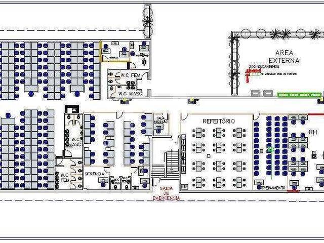 #171 - Galpão para Venda em São Paulo - SP