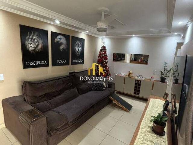 #2644 - Apartamento para Venda em São Bernardo do Campo - SP - 1