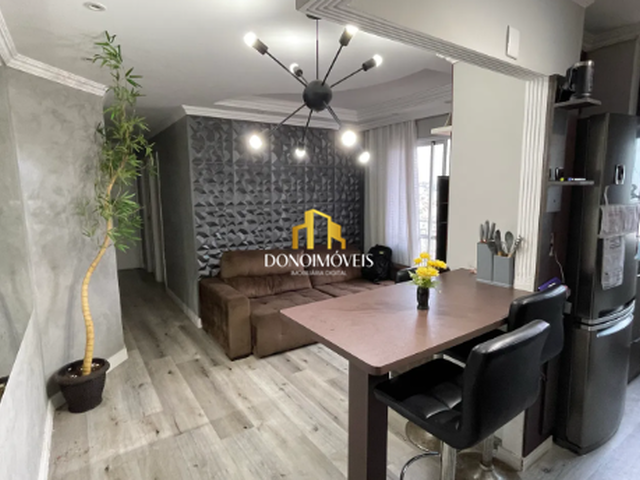 #2664 - Apartamento para Venda em Santo André - SP - 1