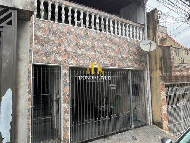 #2665 - Casa para Venda em São Bernardo do Campo - SP - 1