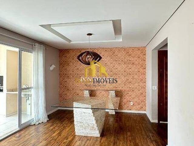 #2670 - Apartamento para Venda em São Bernardo do Campo - SP - 3