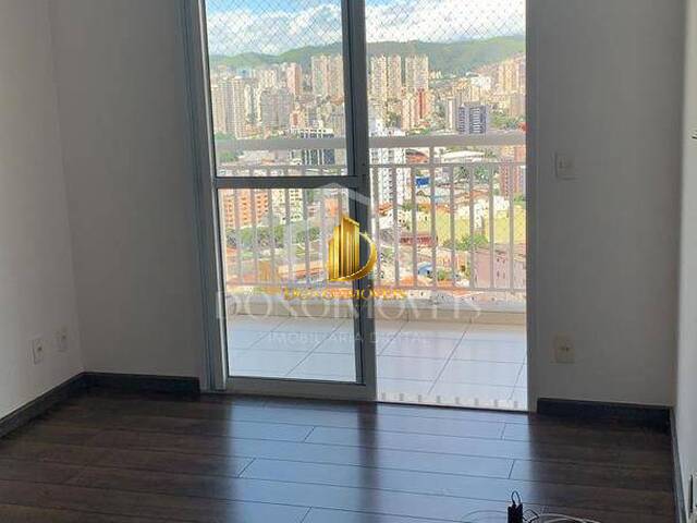 #2756 - Apartamento para Locação em São Bernardo do Campo - SP