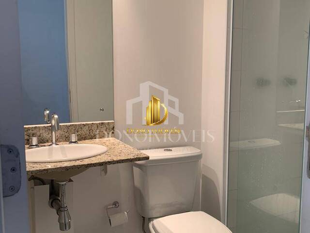#2756 - Apartamento para Locação em São Bernardo do Campo - SP
