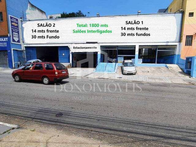 #374 - Sala para Venda em São Bernardo do Campo - SP