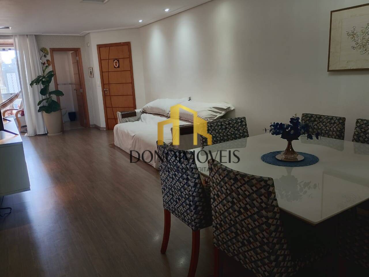 Apartamento, 3 quartos, 138 m² - Foto 1