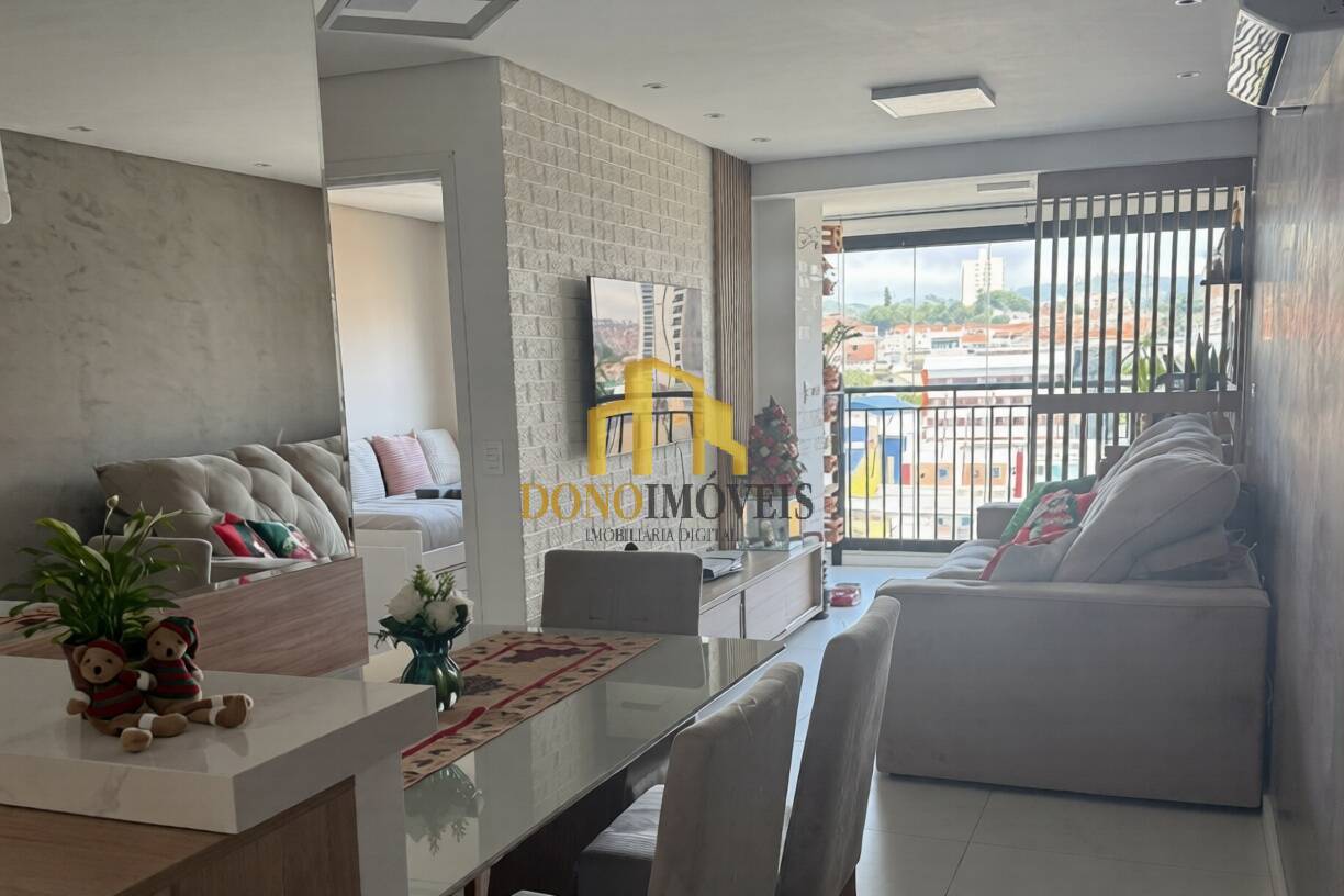 Apartamento, 2 quartos, 55 m² - Foto 4