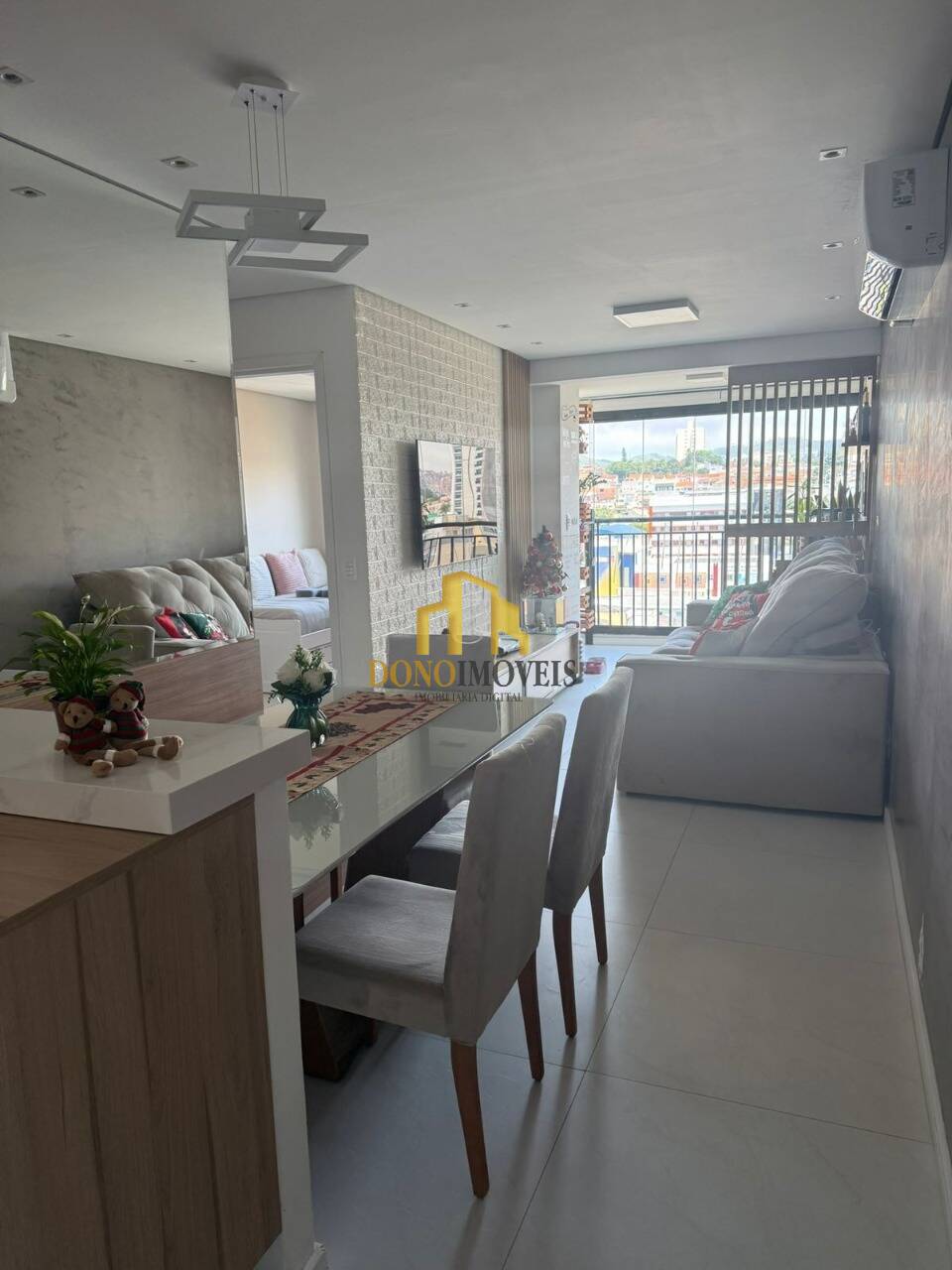 Apartamento, 2 quartos, 55 m² - Foto 2