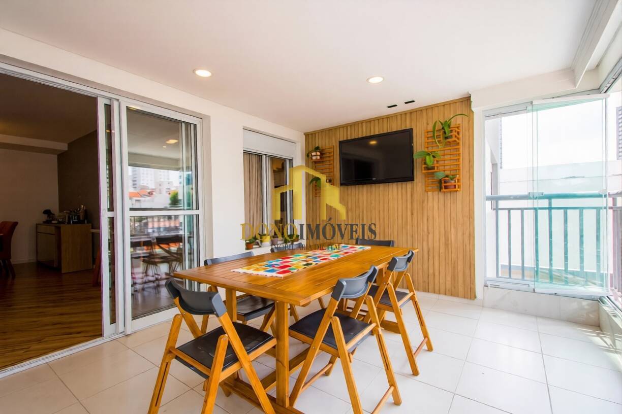 Apartamento, 3 quartos, 115 m² - Foto 4