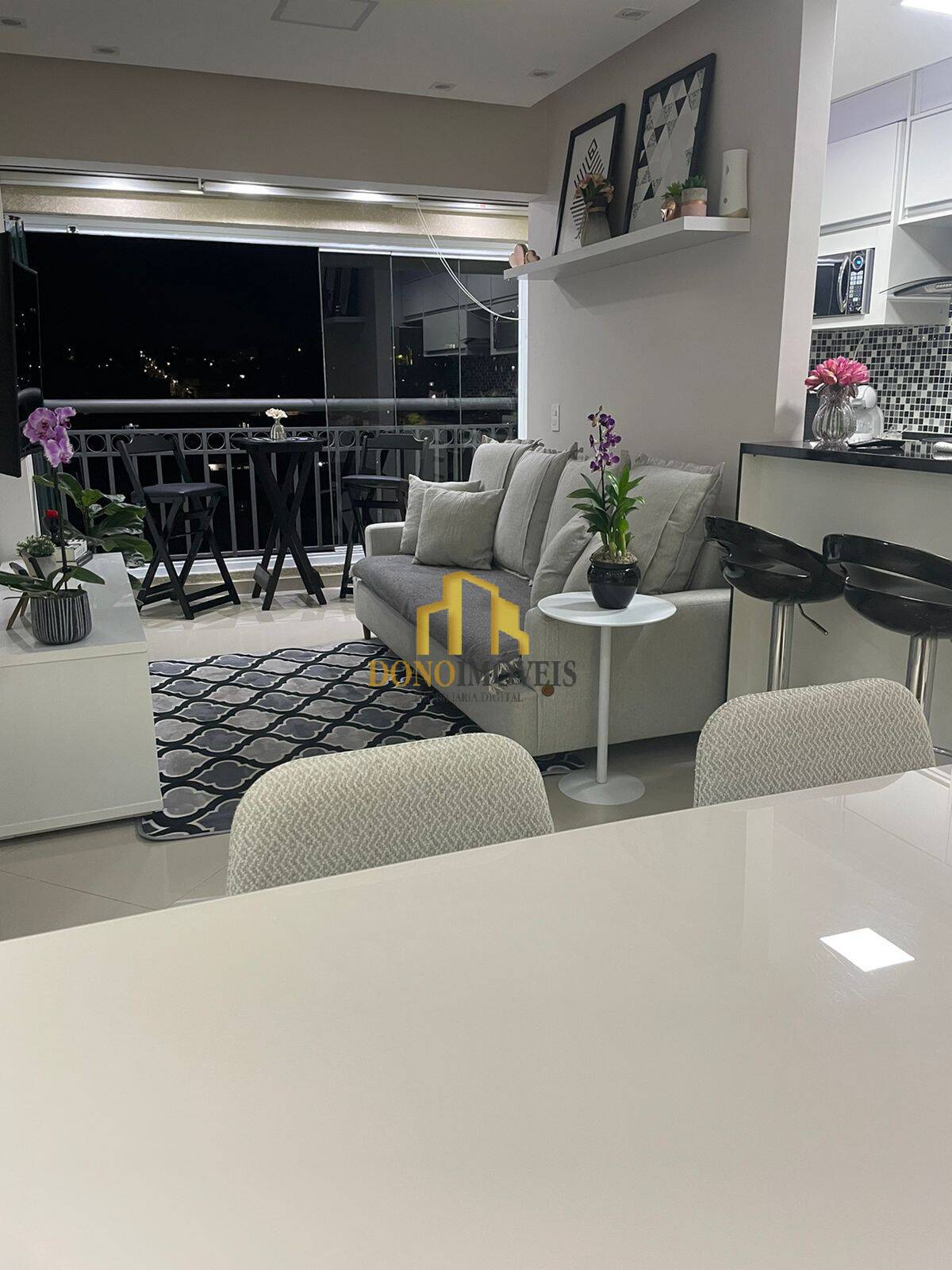Apartamento, 2 quartos, 60 m² - Foto 2