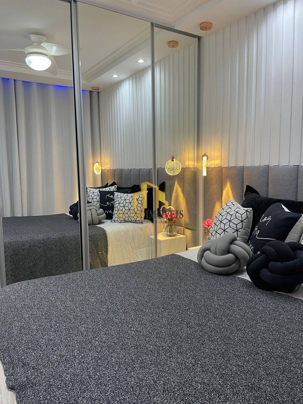 Apartamento, 2 quartos, 60 m² - Foto 9