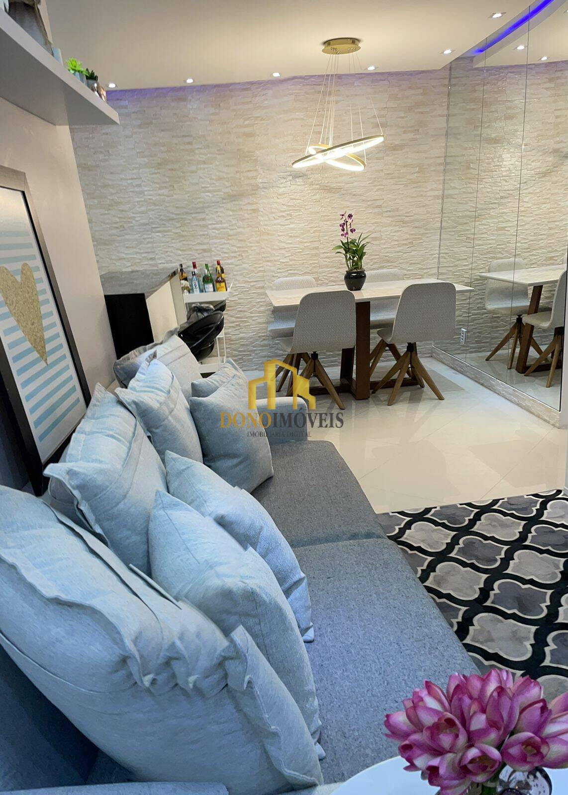Apartamento, 2 quartos, 60 m² - Foto 12