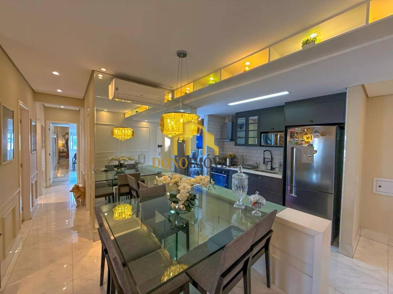 Apartamento, 3 quartos, 94 m² - Foto 3