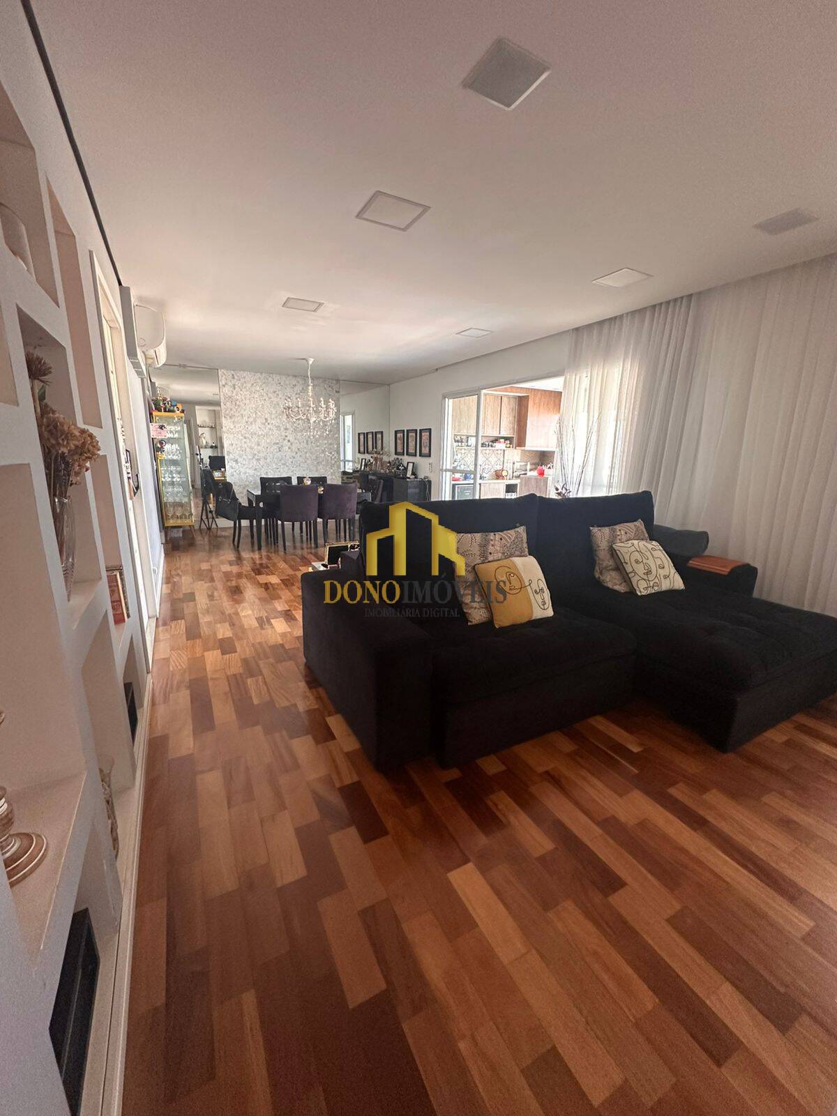 Apartamento, 3 quartos, 155 m² - Foto 3