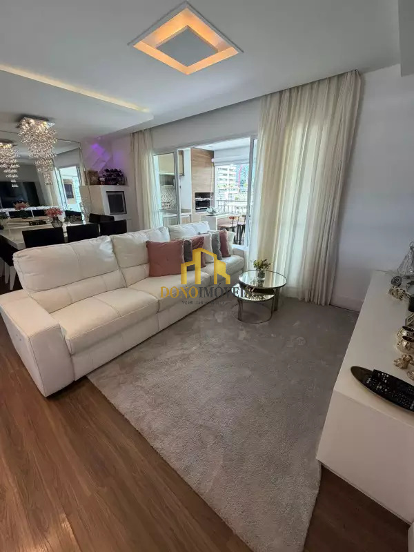 Apartamento, 4 quartos, 123 m² - Foto 3