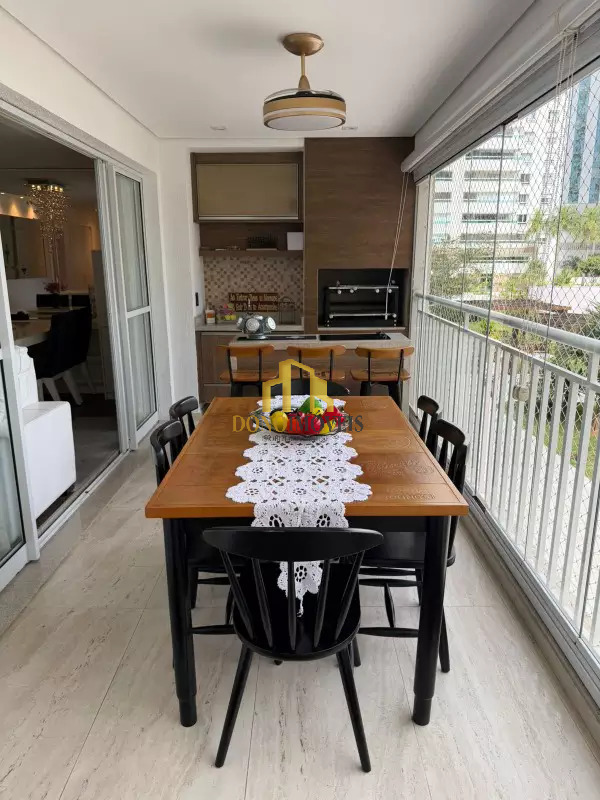 Apartamento, 4 quartos, 123 m² - Foto 6